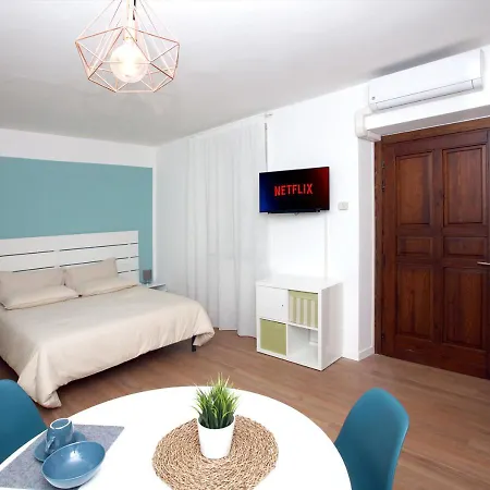Blue Mind Apartmán