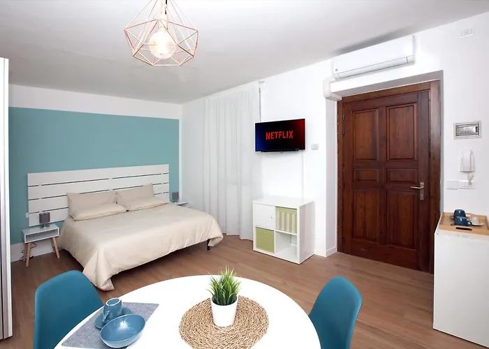 Blue Mind Apartament
