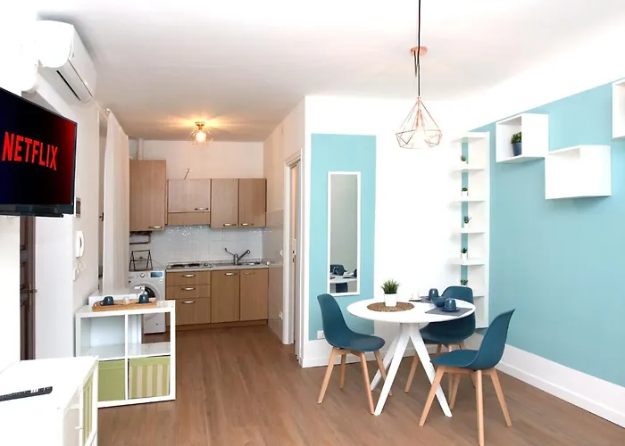 Apartament Blue Mind