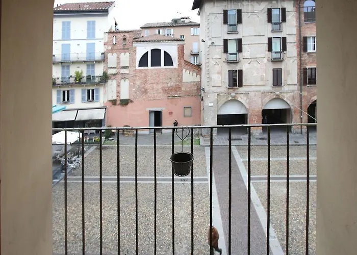 Daire Blue Mind Pavia